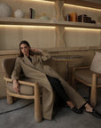 Blazer long Soren