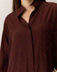 Elena tunic