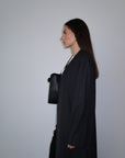Mira long blazer