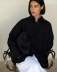 Chemise Alva – Fluide en lin mélangé