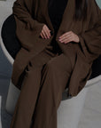 Ensemble Aura - Brown
