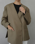 Blazer Neri
