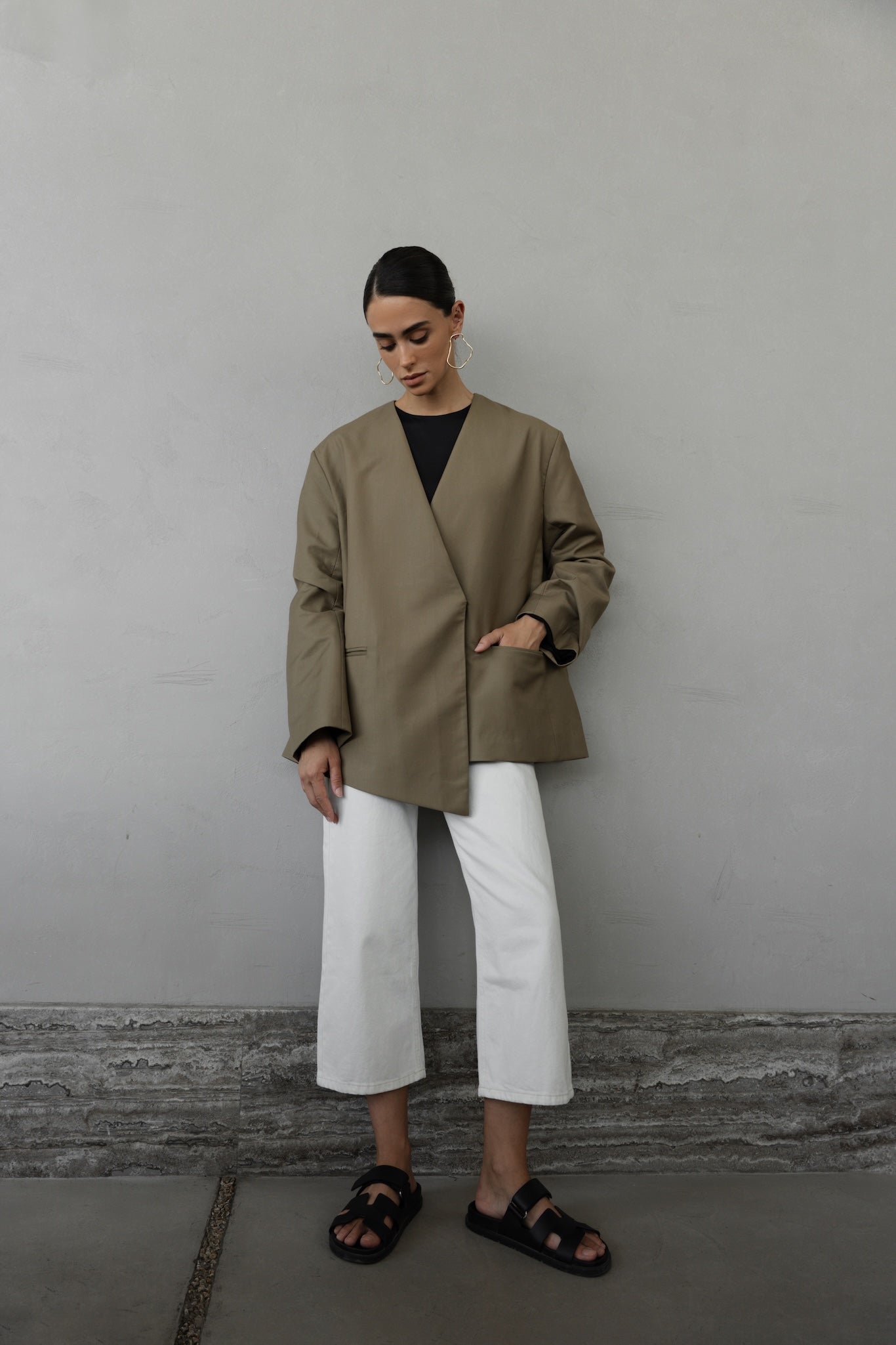 Blazer Neri
