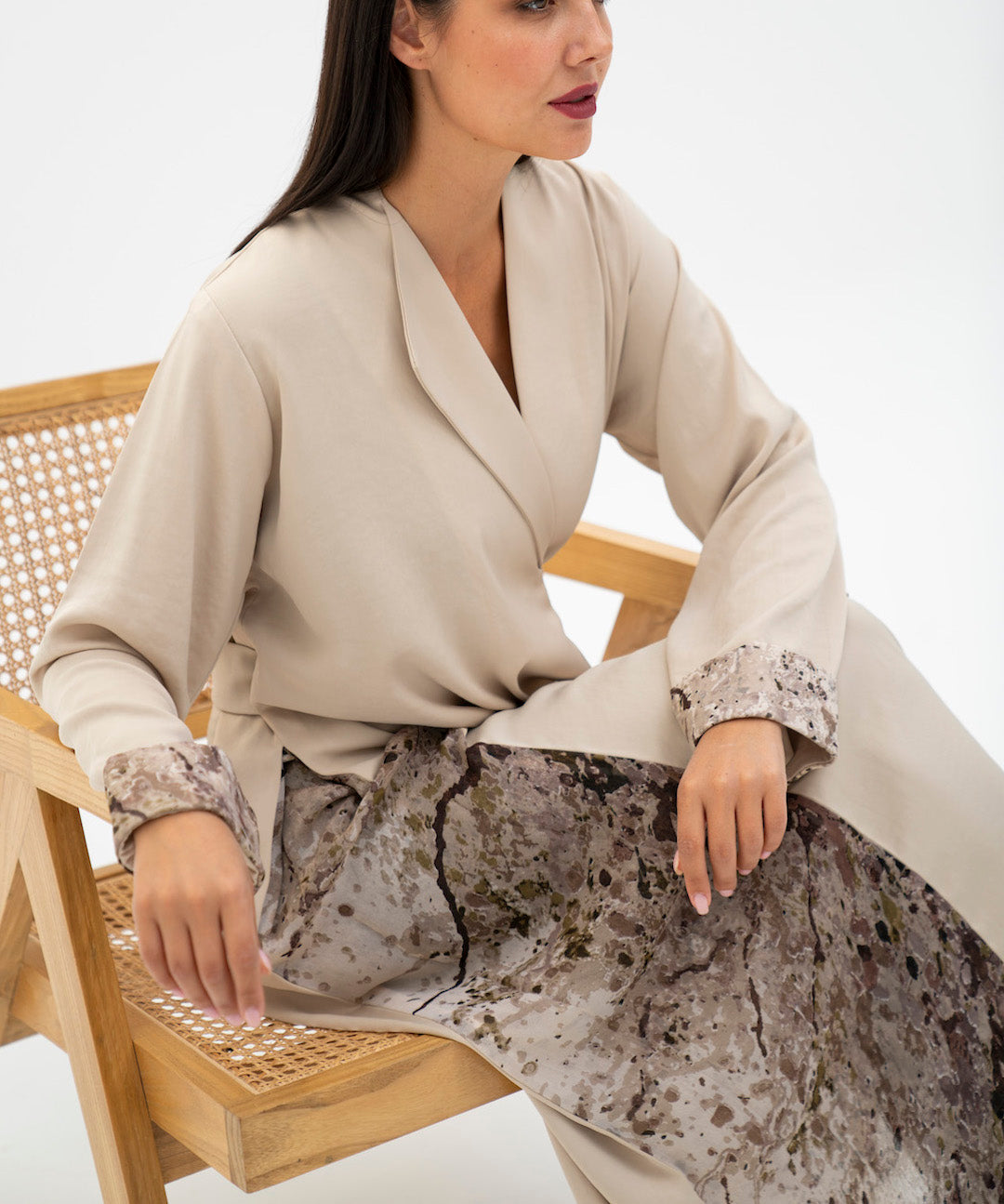 Soha Collection - Kimono Joohra