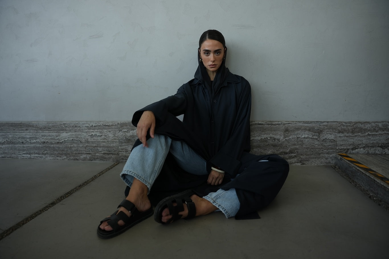 Dress shirt Kaïa