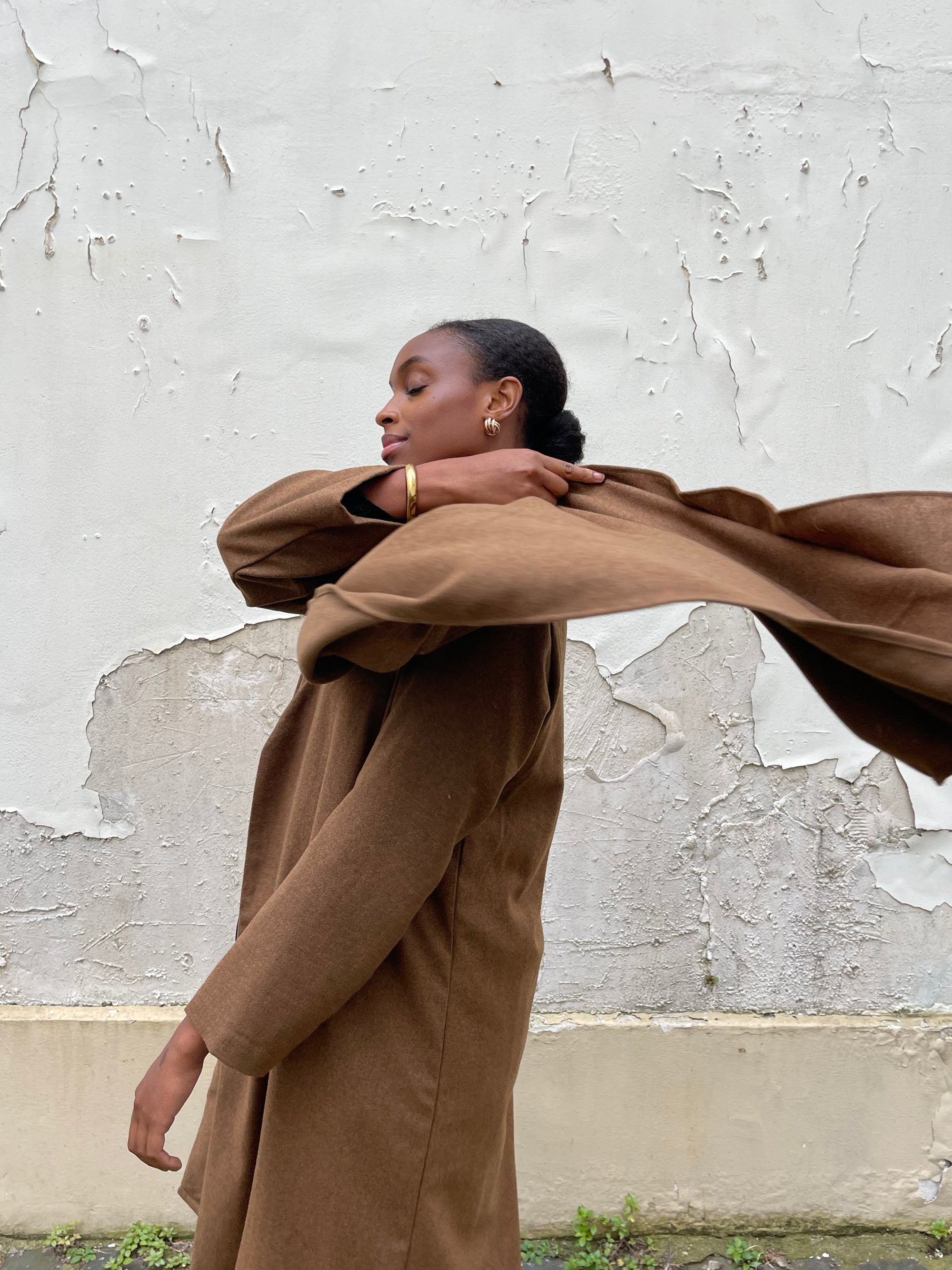 Cozyness Coat