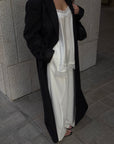 Blazer long Stasia